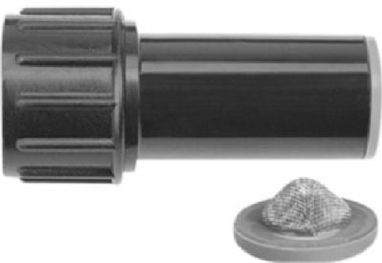Raindrip 356G00UB Hose Thread Swivel Adaptor, 3/4"