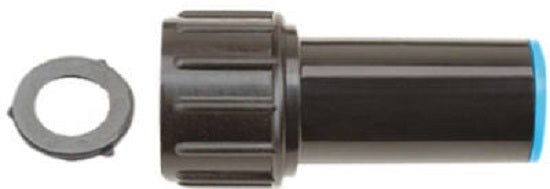Raindrip 357G00UB Pipe Thread Swivel Adaptor, 3/4" x 0.710"