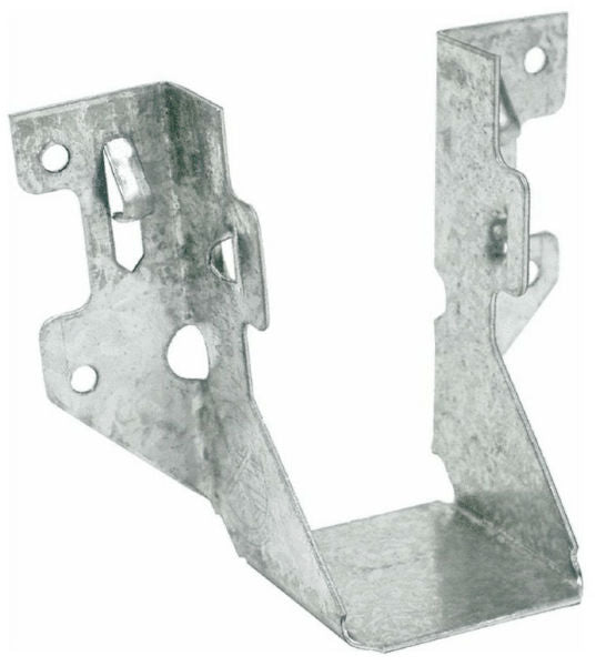 Simpson Strong-Tie LUS24Z Face Mount Joist Hanger, Z-Max Coating, 2" x 4"