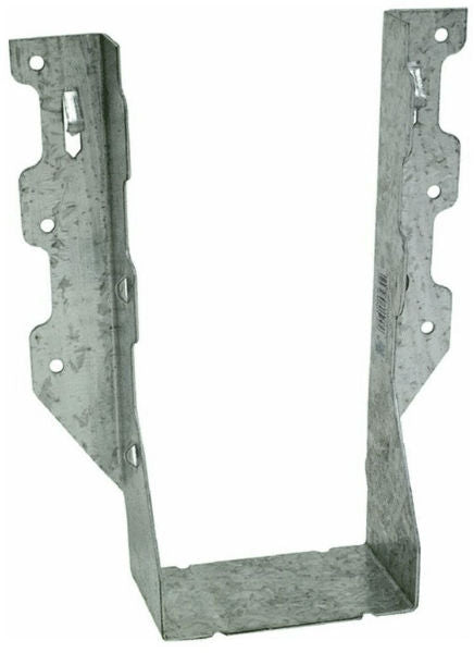 Simpson Strong-Tie LUS28-2Z Double Face Mount Joist Hanger, Z-Max Coating, 2"x8"