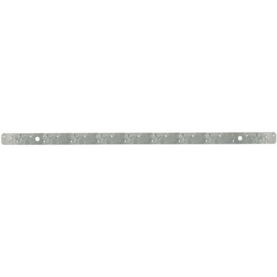 Lsta Rafter Simpson Strong-Tie LSTA24 Galvanized Strap Tie, 20-Gauge, 24