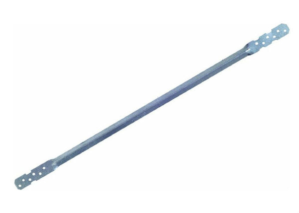 Simpson Strong-Tie LTB20 Tension Bridging, Galvanized Steel