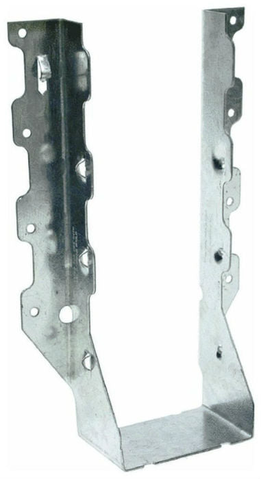 Simpson Strong-Tie LUS210-2Z Face Mount Double Joist Hanger, Z-Max, 2" x 10"