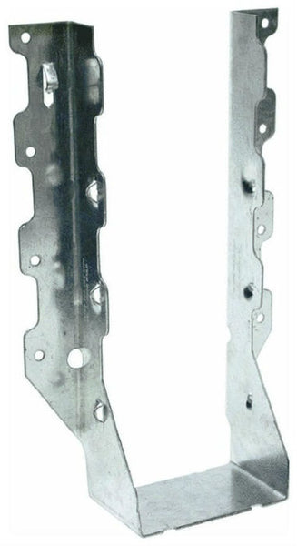 Simpson Strong-Tie LUS210-2Z Face Mount Double Joist Hanger, Z-Max, 2" x 10"