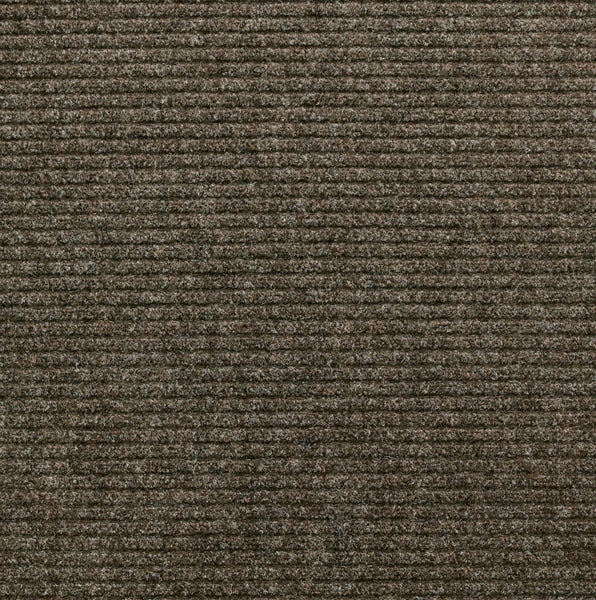 Multy Home 1000127 Concord Tough Durable Utility Runner, 26" x 50', Tan
