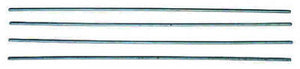 Bernzomatic 328639 Premium Bronze Brazing Rod, 4-Pack