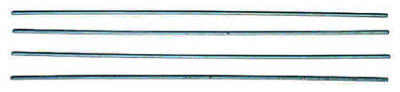 Bernzomatic 328639 Premium Bronze Brazing Rod, 4-Pack