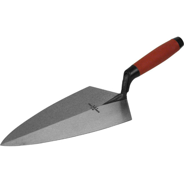 Marshalltown® 10109 Philadelphia Brick Trowel with Durasoft® Handle, 11" x 5.5"