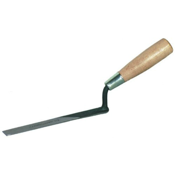 Marshalltown® 11303 Tuck Pointer with Wood Handle, 6-1/2" x 1/4"