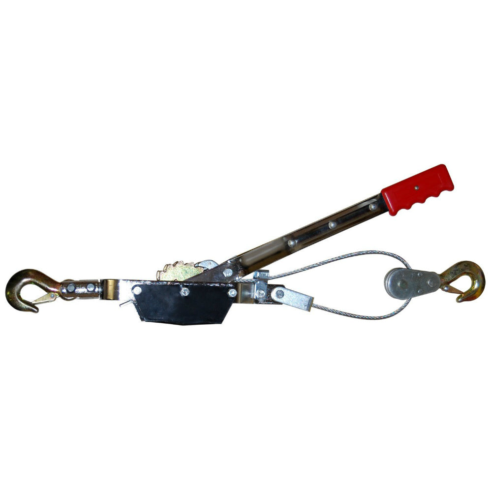 Maasdam Pow’R-Pull® CAL-2 Galvanized Cable Puller, 2 Ton  Capacity, 6' x 3/16''