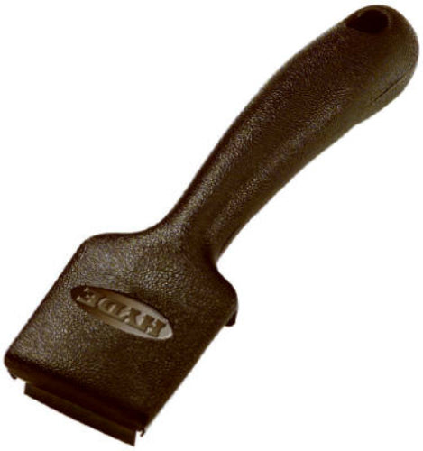 Hyde® 10530 Black & Silver Lifetime Scraper, 4-Edge Blade, 1-1/2"