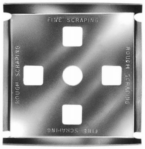 Hyde® 11130 4-Edge Scraper Blade for #10540, 2-1/2"