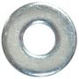 Hillman 280062 Sae Flat Washer 7/16", 50 Pack