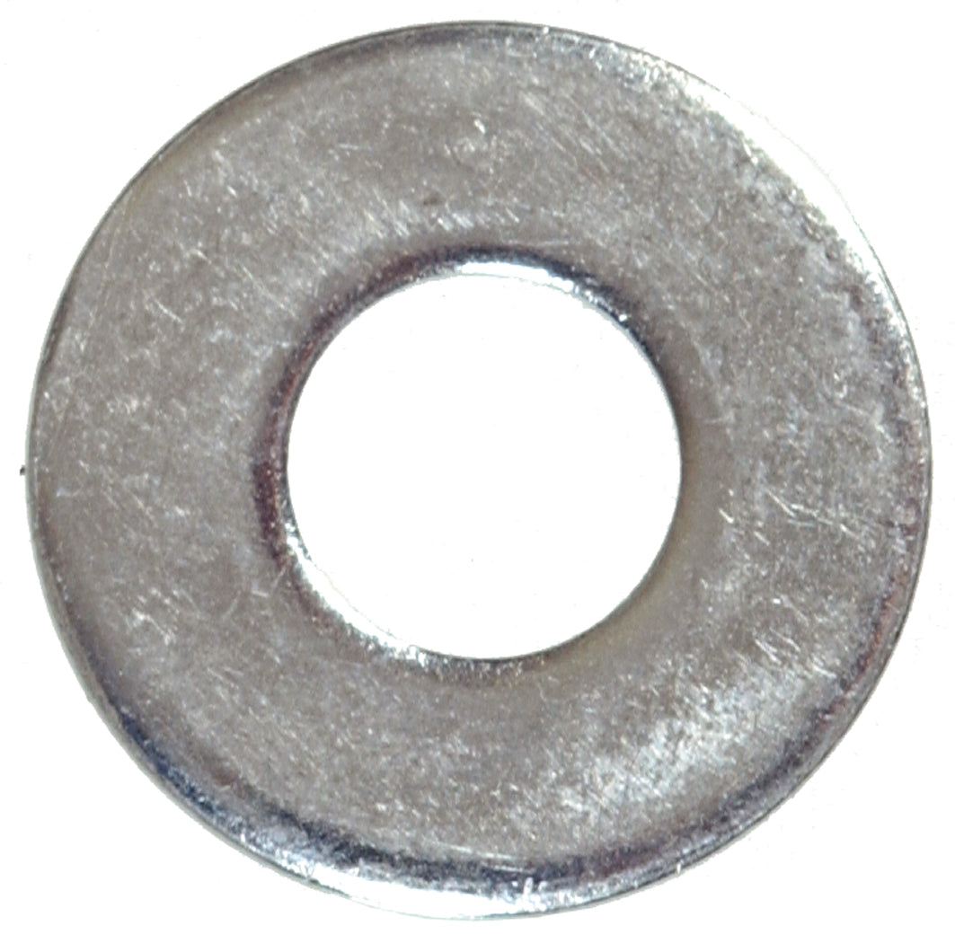 Hillman 280064 SAE Flat Washers, 1/2'', Zinc Plated Steel, 50 Pack