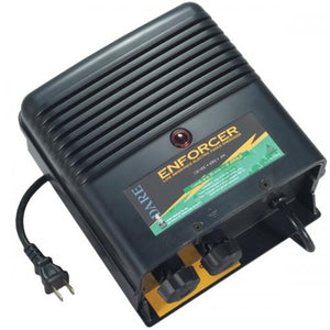 Dare DE-600 Enforcer Series Plug-In Fence Energizer, 110V, 1.5 Joule Output
