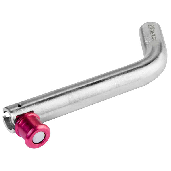 Master Lock 1465DAT Class III/IV Stainless Steel Barrel Head Hitch Pin, 5/8"