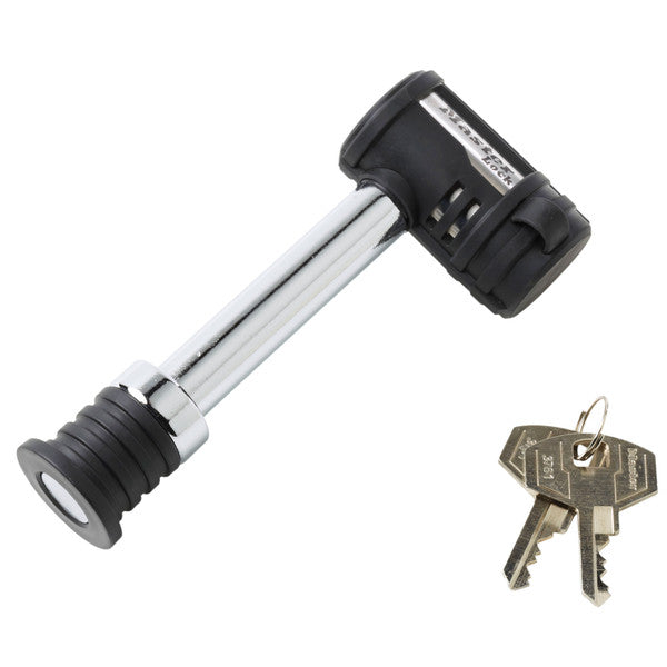 Master Lock 1479DAT Barbell Style Receiver Pin & Lock, 5/8"