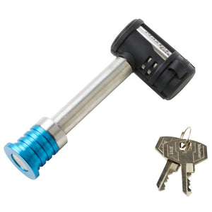 Master Lock 1480DAT Barbell Receiver Pin Lock, 5/8"