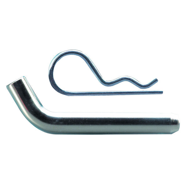 Master Lock 370DAT Receiver Bent Pin & Clip, 1/2"