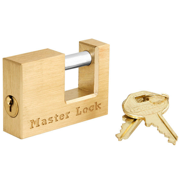 Master Lock 605DAT Trailer Coupler Latches, 3/4"