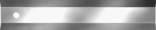 Hyde® 11180 Carbide Scraper Blade for #10620, 2-Edge, 2-1/2"