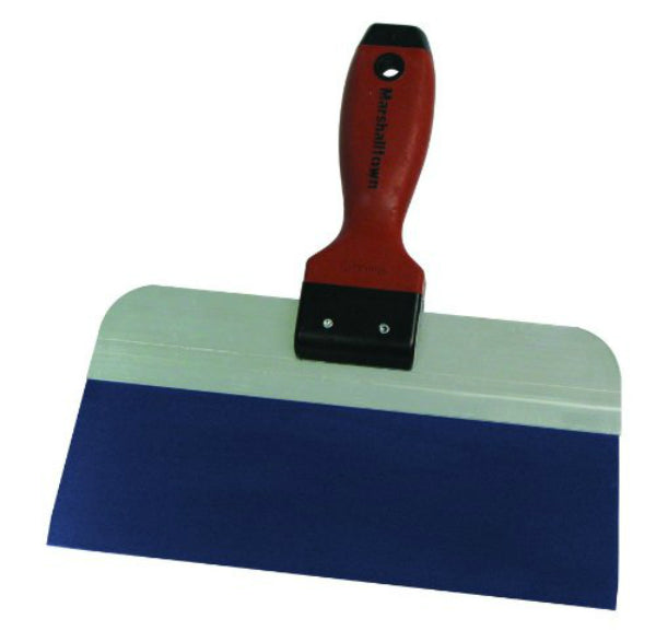 Marshalltown® 14338 Drywall Taping Knife with DuraSoft® Handle, #3510D, 10" x 3"