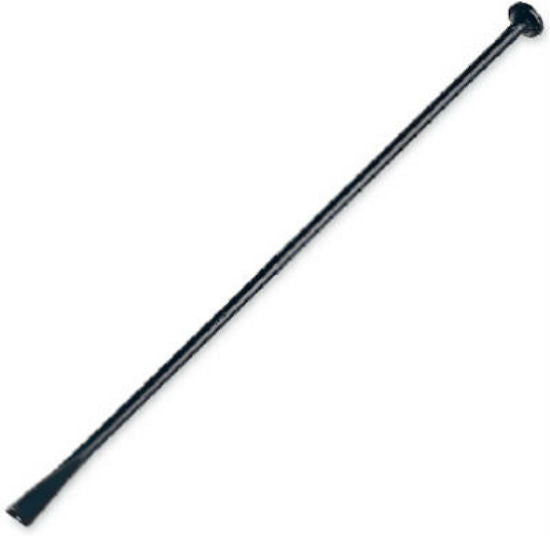 Truper TB12C Post Hole Digging Bar, 48" x 3/4"