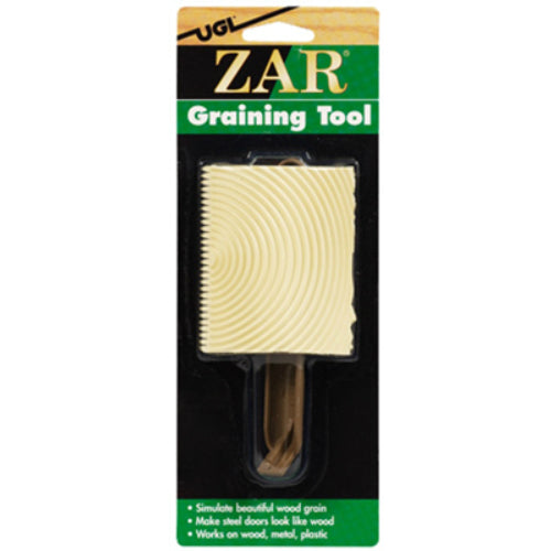 ZAR® 14337 PC Wood Graining Tool
