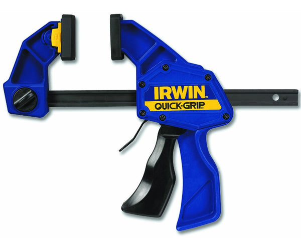 Irwin Tools 524QCN Quick-Grip® SL300 One Handed Bar Clamp/Spreader, 24"