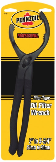 Custom Accessories 19420 Pennzoil® Professional Plier Type Oil Filter Wrench