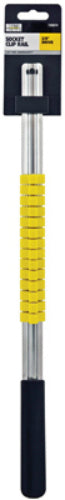 Master Mechanic 730074 Socket Clip Rail, 3/8" Drive