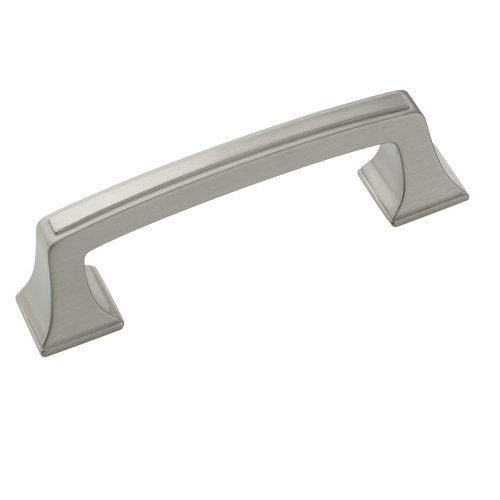 Amerock BP53030G10 Cabinet Pull, Satin Nickel
