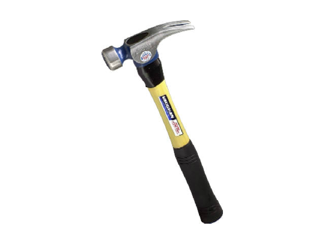 Vaughan® CF21FG California Framing Hammer 21 Oz, Fiberglass
