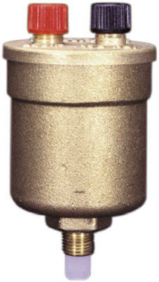 Watts® DUO-VENT-1/8 Automatic Boiler Air Vent Valve, 1/8"