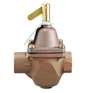 Watts 1156F-1/2 High Capacity Boiler Feed Water Pressure Regulator, 1/2" FPT