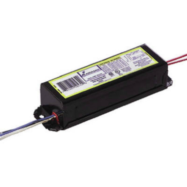 Philips Advance RS2232TPW Magnetic Rapid Start Lamp Ballast for FC8T9, 120V