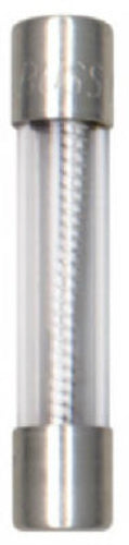 Cooper Bussmann BP-MDL-2 Type MDL Time-Delay Glass Tube Fuses, 2A, 2-Pack
