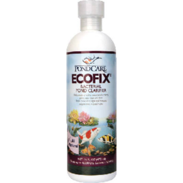 API® 147B PondCare® Ecofix® Bacterial Pond Clarifier, 16 Oz