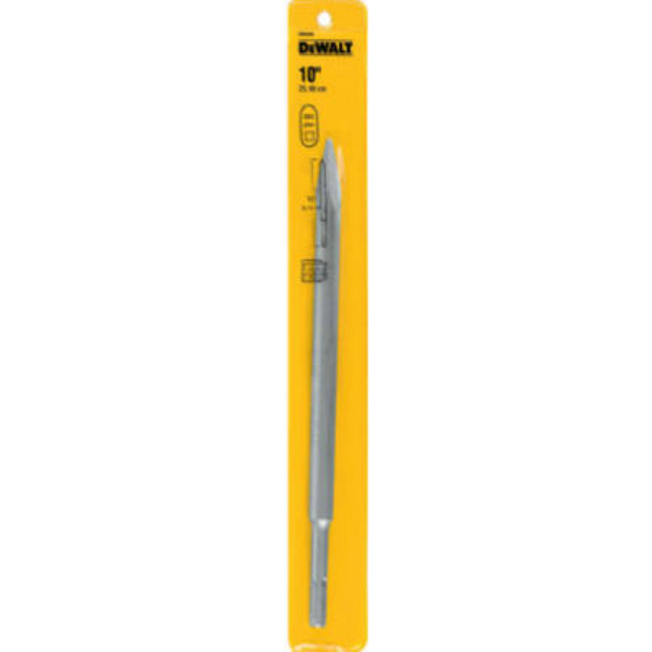 DeWalt® DW5348 SDS Plus Steel Bull Point, 10"