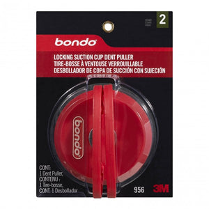 Bondo 956 Double Handle Locking Suction Cup Dent Puller