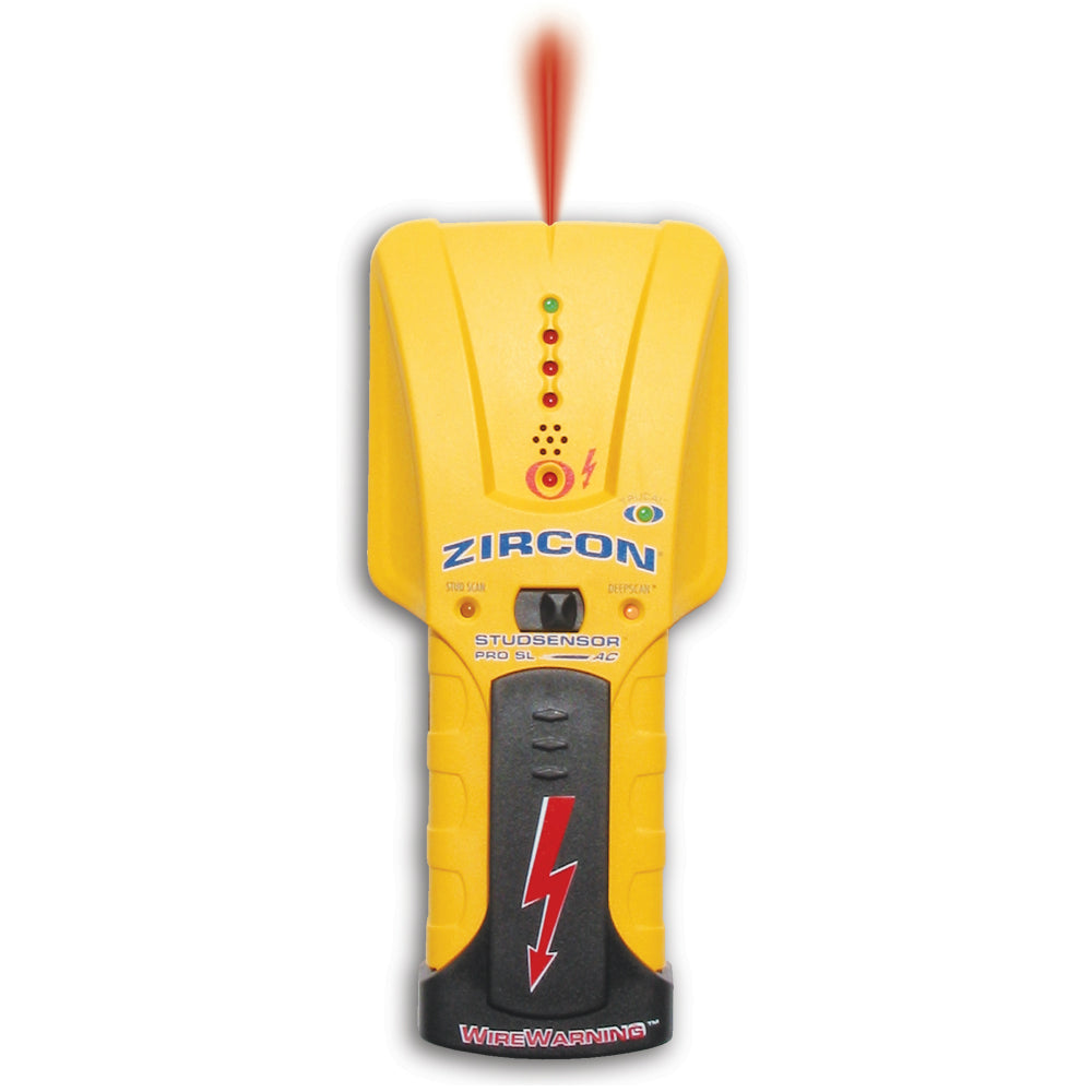 Zircon® 61903 StudSensor™ Pro SL-AC Finder with SpotLite® Pointing System