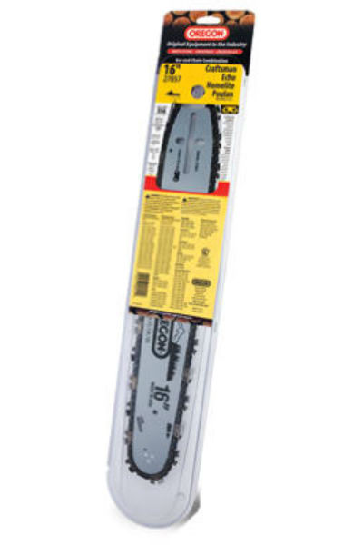 Oregon® 27857 Chainsaw Xtender Bar & Chain Combination, 16"