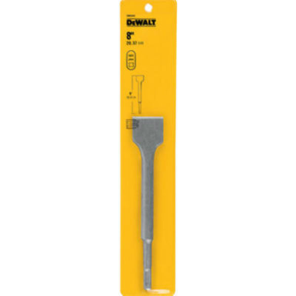 DeWalt® DW5349 SDS Plus Steel Scraping Chisel, 10"