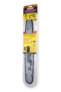 Oregon® 36892 Chainsaw Xtender Bar & Chain Combination, 18"