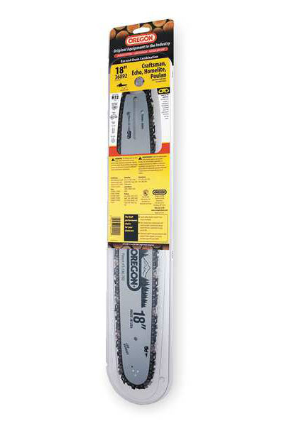 Oregon® 36892 Chainsaw Xtender Bar & Chain Combination, 18"