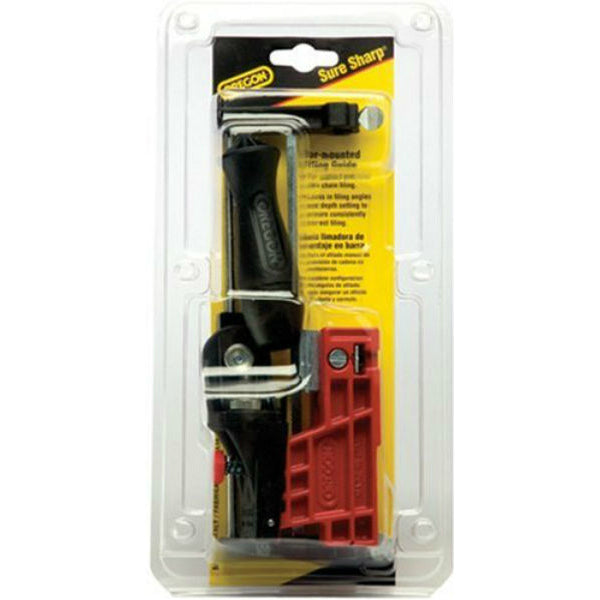 Oregon® 23820 Sure Sharp® Bar-Mounted Manual Filing/Sharpening Guide