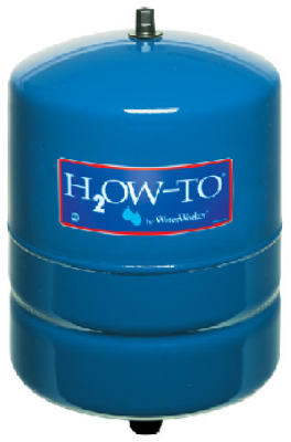 Water Worker HT-2B Heavy Duty In Line Pressure Tank, 2 Gallon