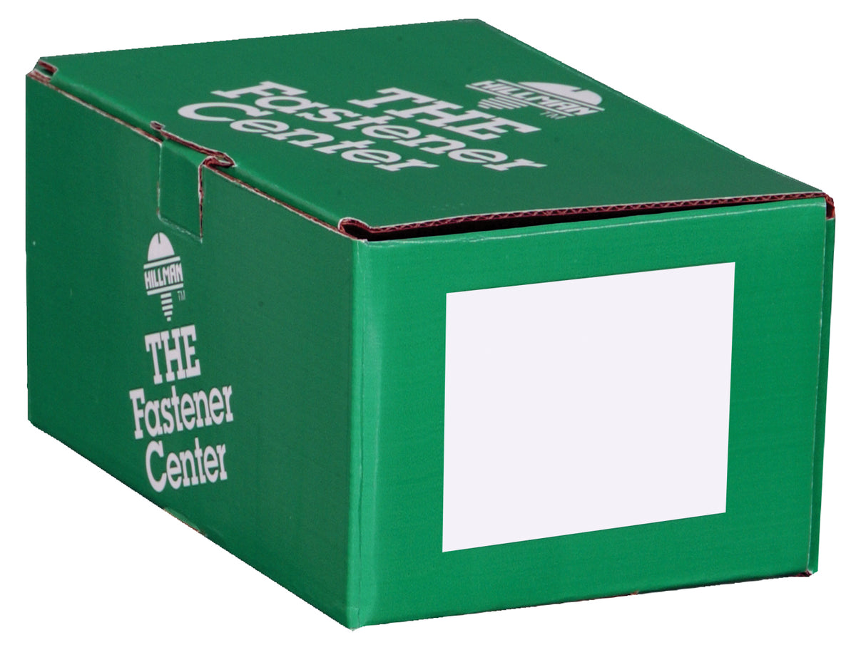 Hillman 370057 Round Head Spring Wing Toggle Bolt, 3/16 x 4", 50 Pack