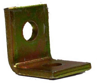 Superstrut ZAB202 Two Hole Corner Angle Fitting, 90°ree