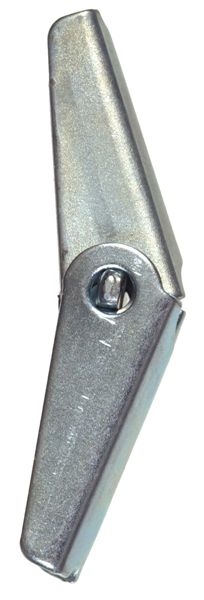 Hillman 370120 Standard-Duty Toggle Wing 1/4", 100 Pack